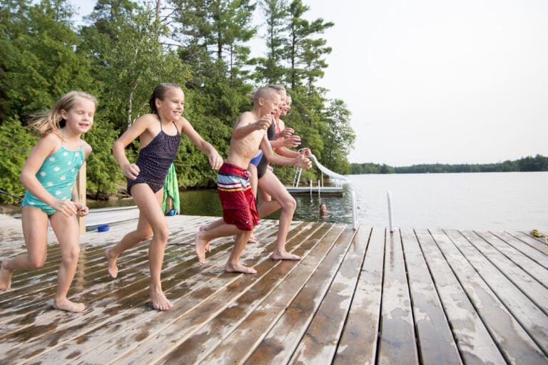 Open Water Safety
