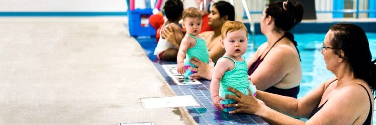 Fact or Fiction: Babies naturally hold their breath underwater