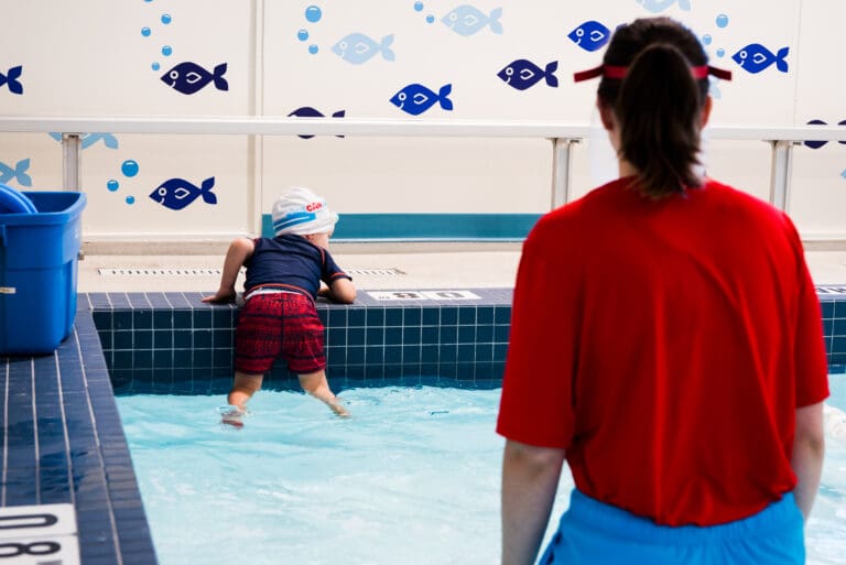 Benefits of Swimming Lessons