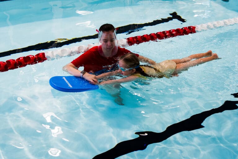How is KCS Different From Traditional Swimming Lessons?