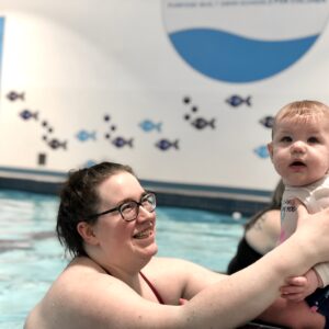 What To Expect In Your First BabiesCanSwim Class