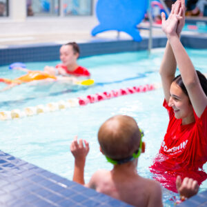 What Are The Benefits Of Learn To Swim Lessons?