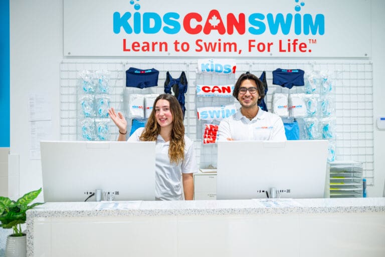 Why Our Aquatic Educators Are the Heart of Our Program