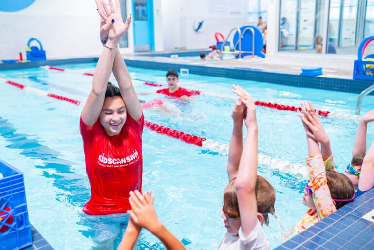 Swim Lessons as a Foundation for Water Safety.