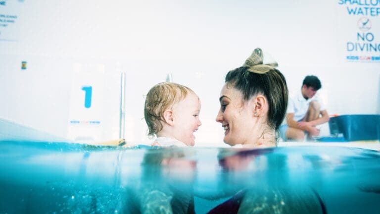 Swim Lessons for Babies: Are They Safe, and When Should You Start?