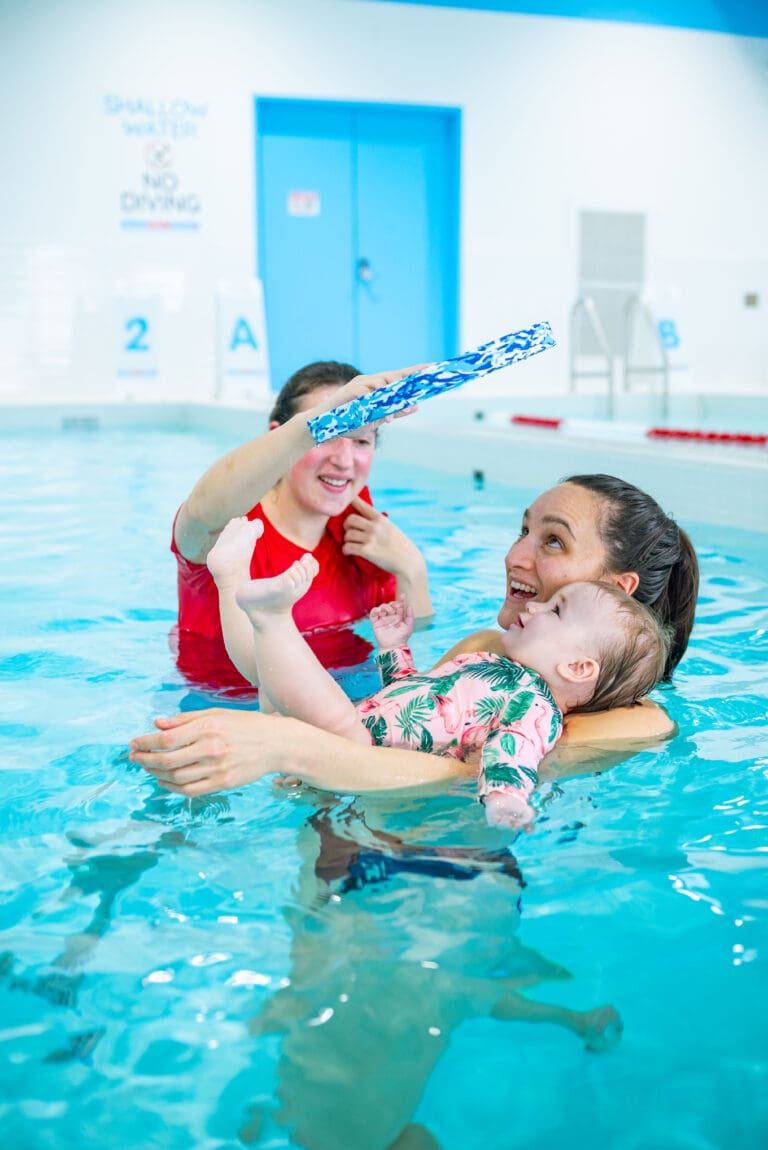 How Swim Lessons Prepare Kids for Canadian Summers