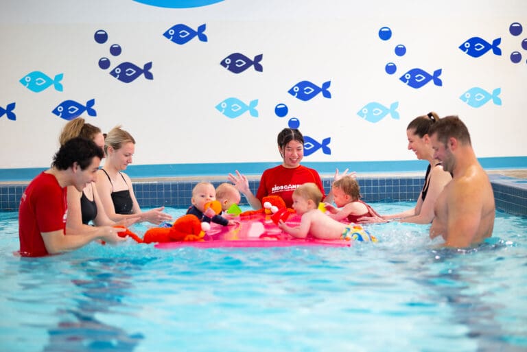 Why Every Child Should Learn to Swim Early?