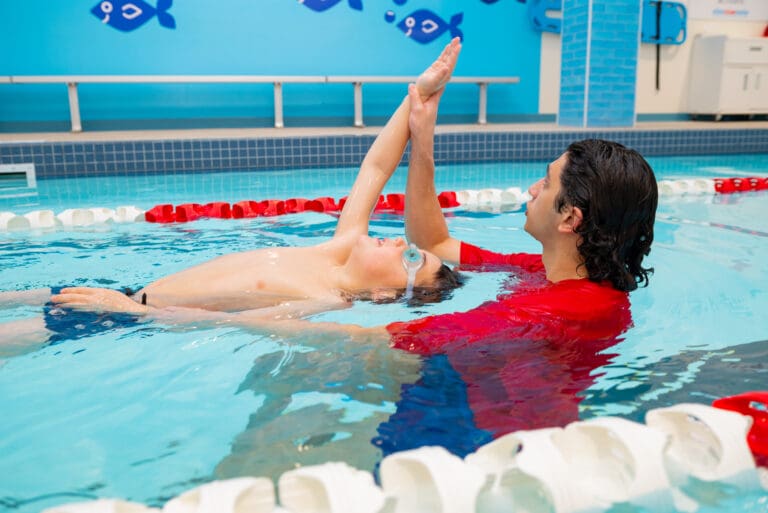 How Swimming Helps Children Think Smarter, Focus Better, and Learn Faster.