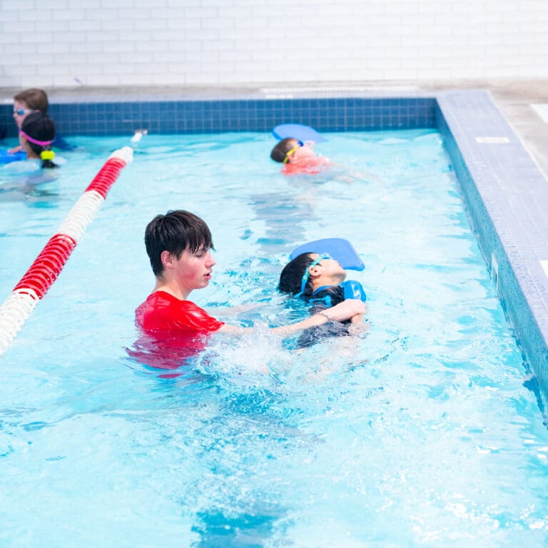 How Consistent Swim Lessons Help Build Routine, Resilience, and Results.