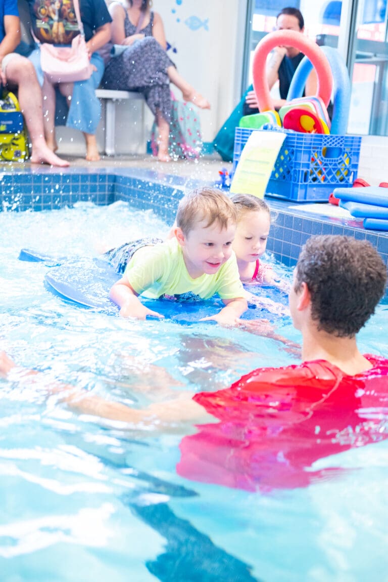 How Swim Lessons Build Confidence, Resilience, and Emotional Intelligence in Children